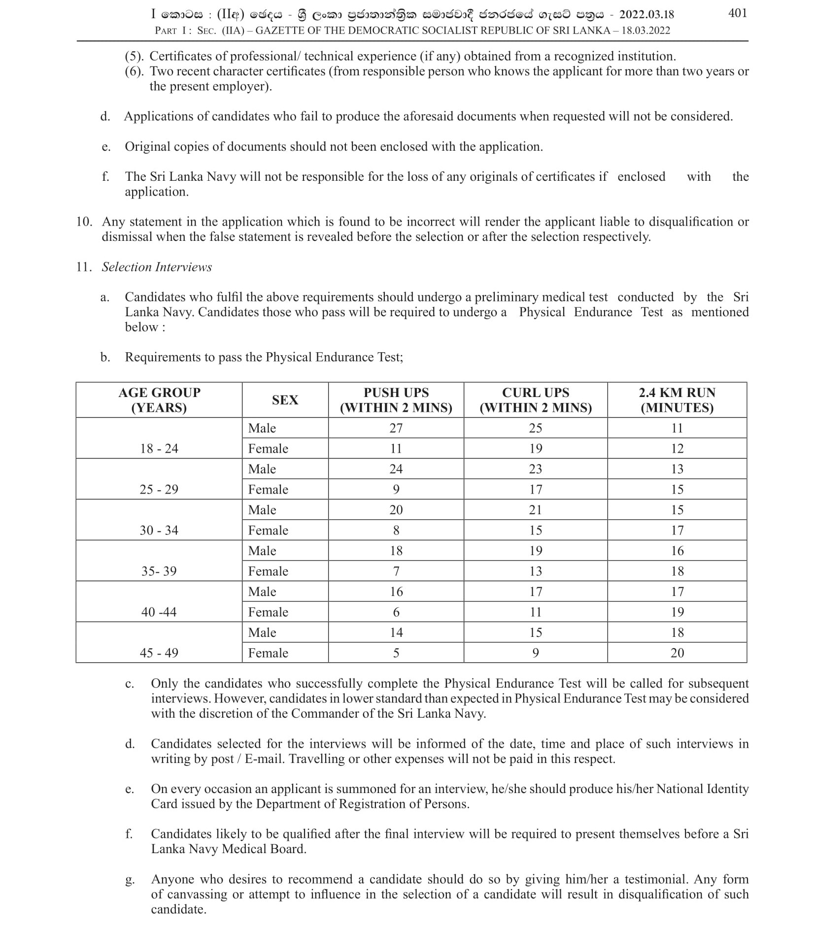 Research Officer Vacancies Sri Lanka Volunteer Naval Force