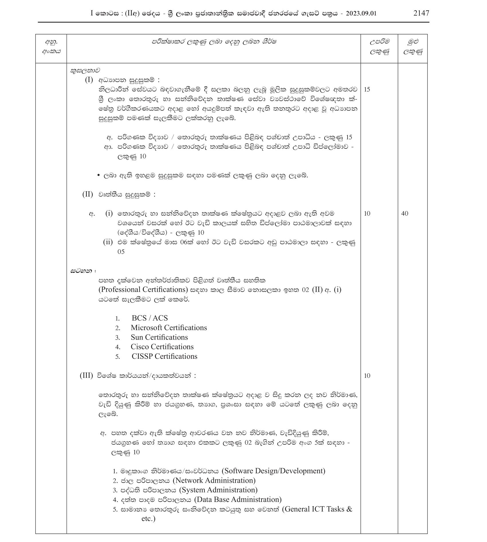 Deputy Director - Office of the Cabinet of Ministers
