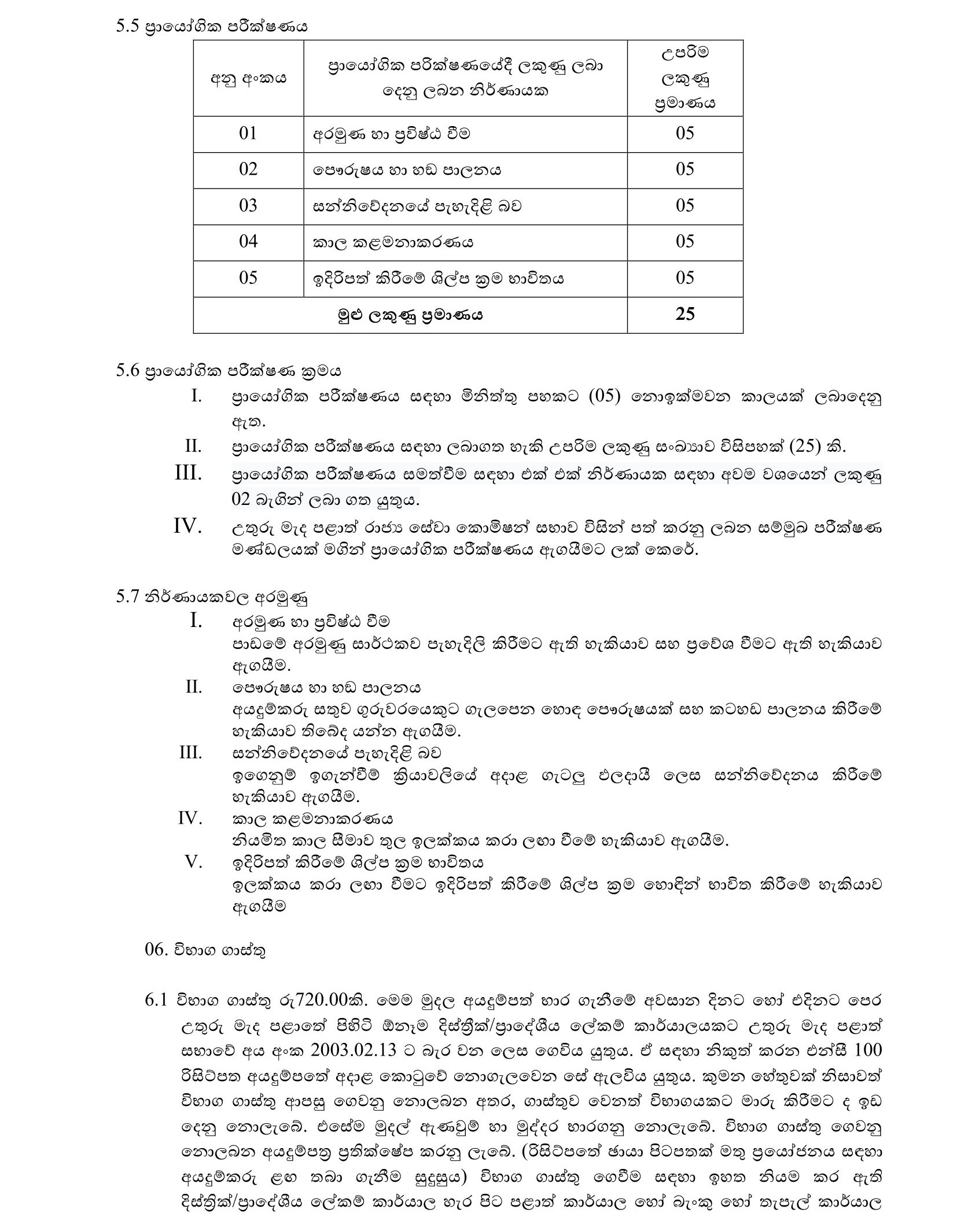 Graduate Teacher Vacancies - North Central Provincial Public Service Commission