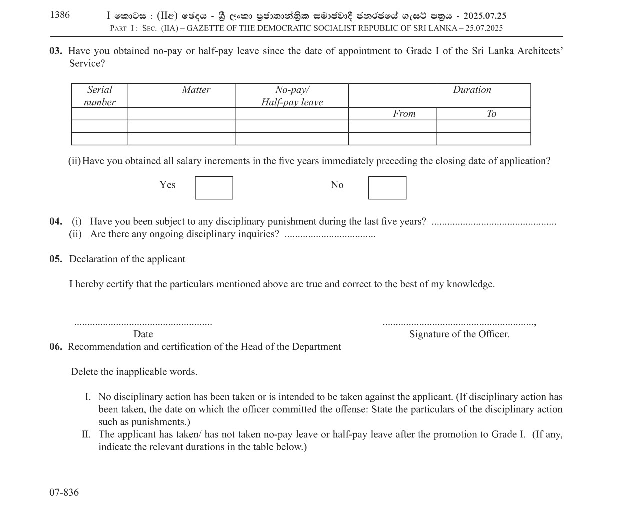 Director - Ministry of Urban Development, Construction and Housing