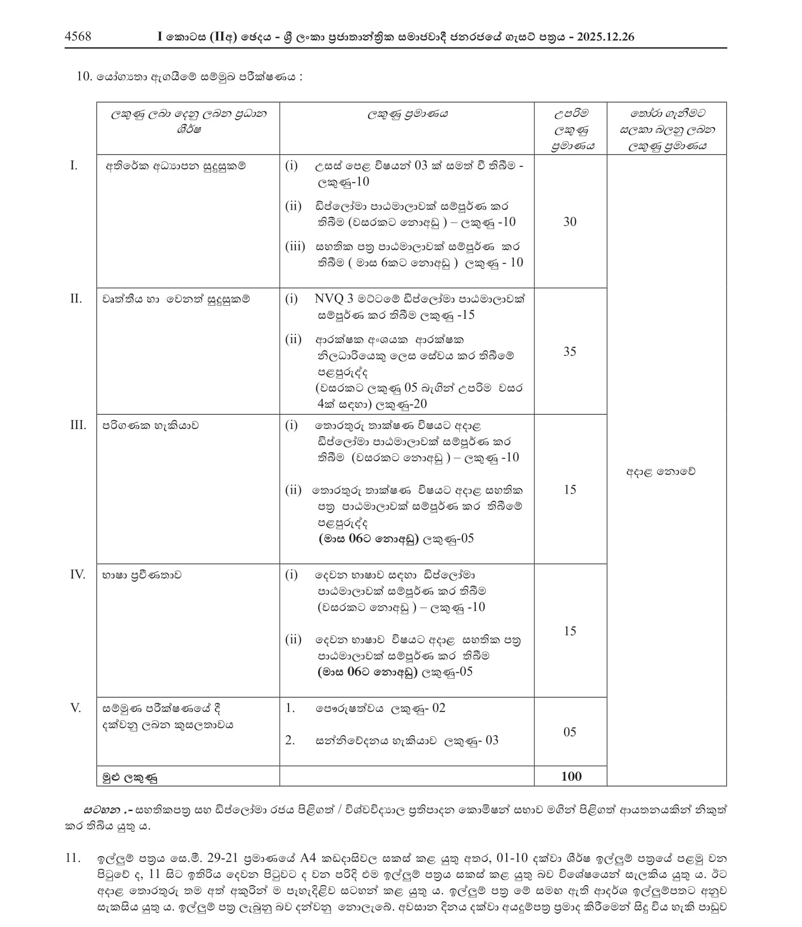 Court Security - Ministry of Justice & National Integration