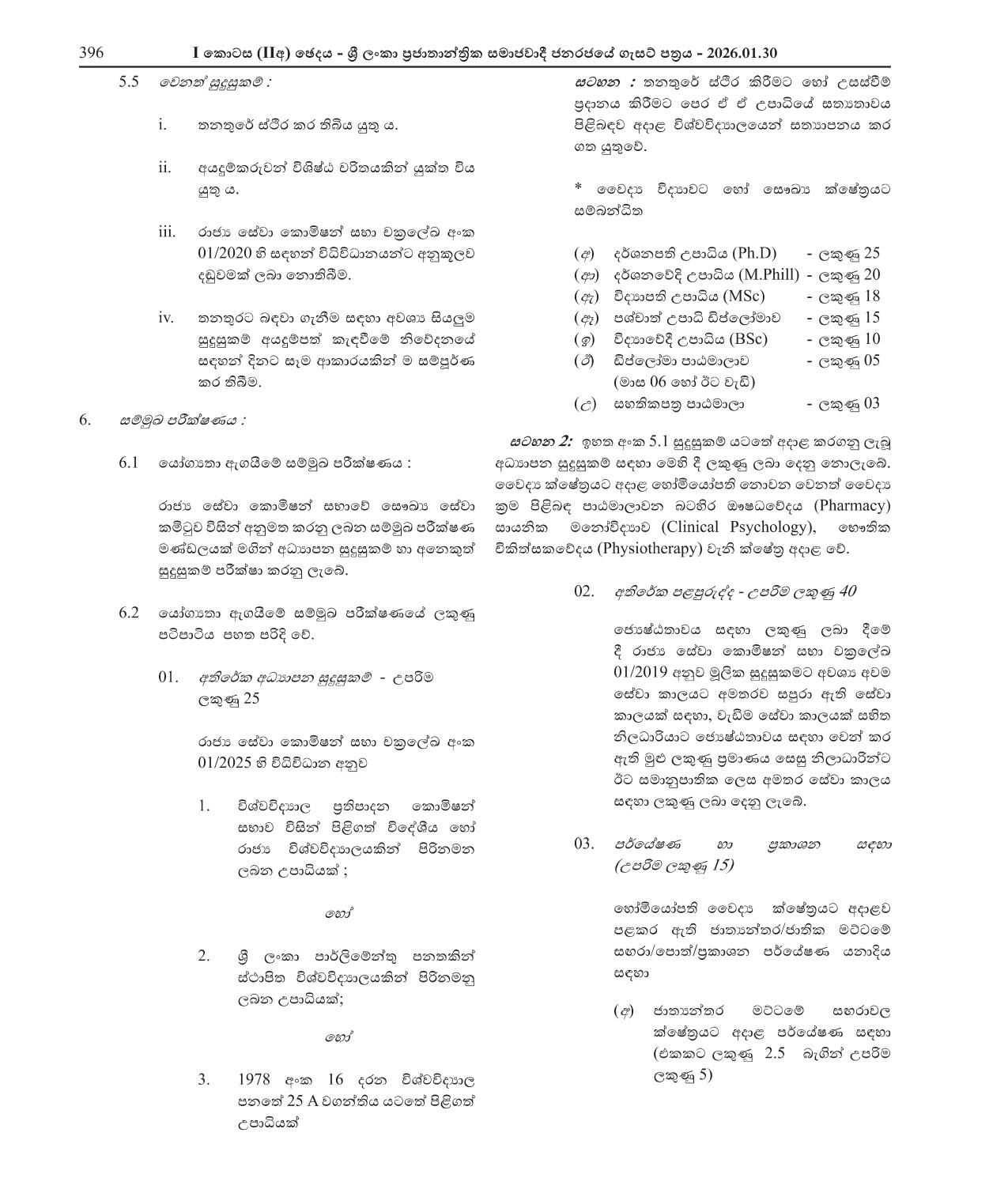 Deputy Director - Government Homeopathic Hospital