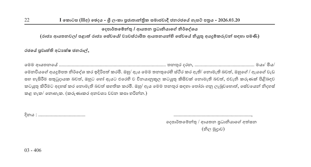 Web Writer - Department of Government Information