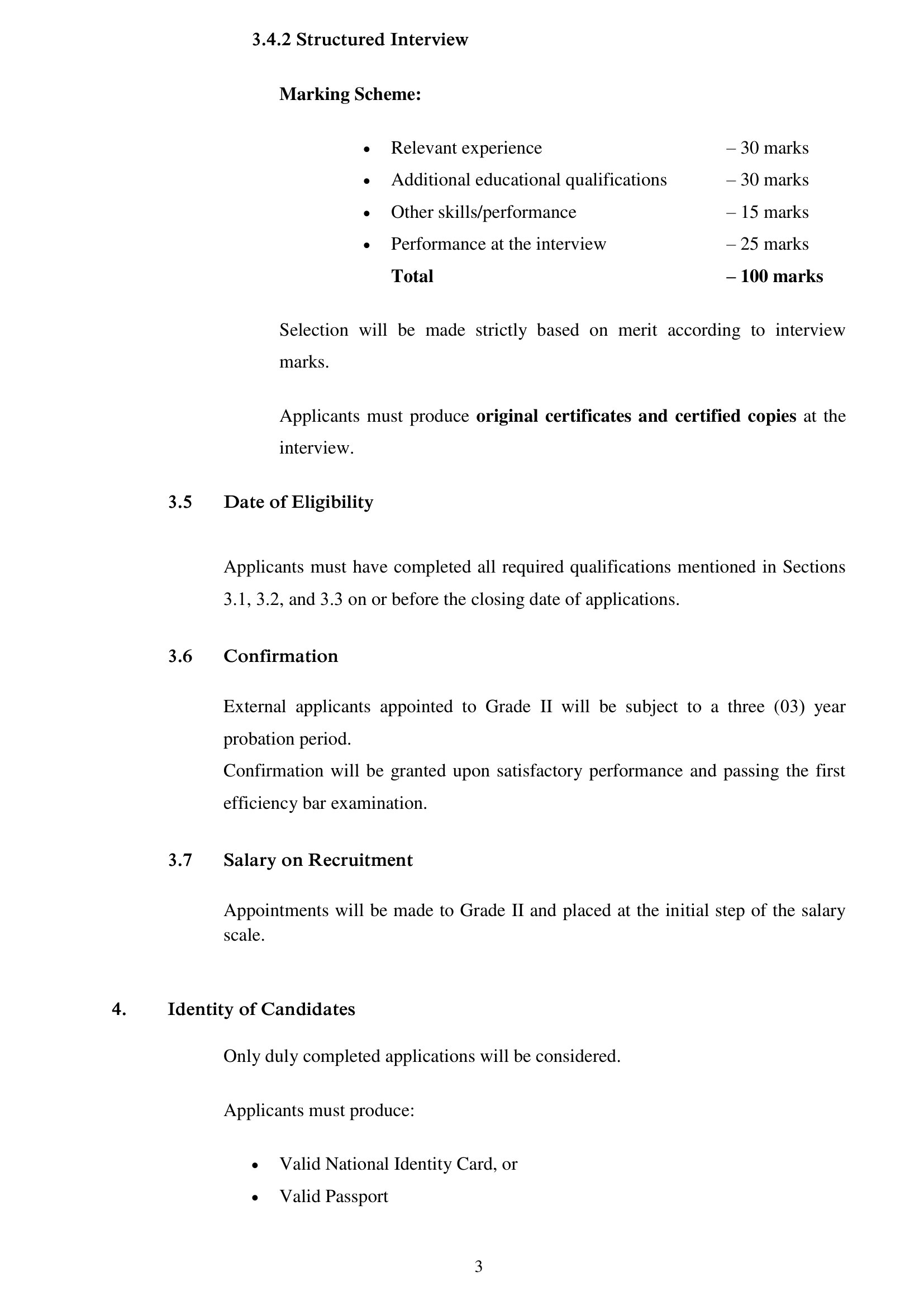 Internal Auditor - National Police Academy