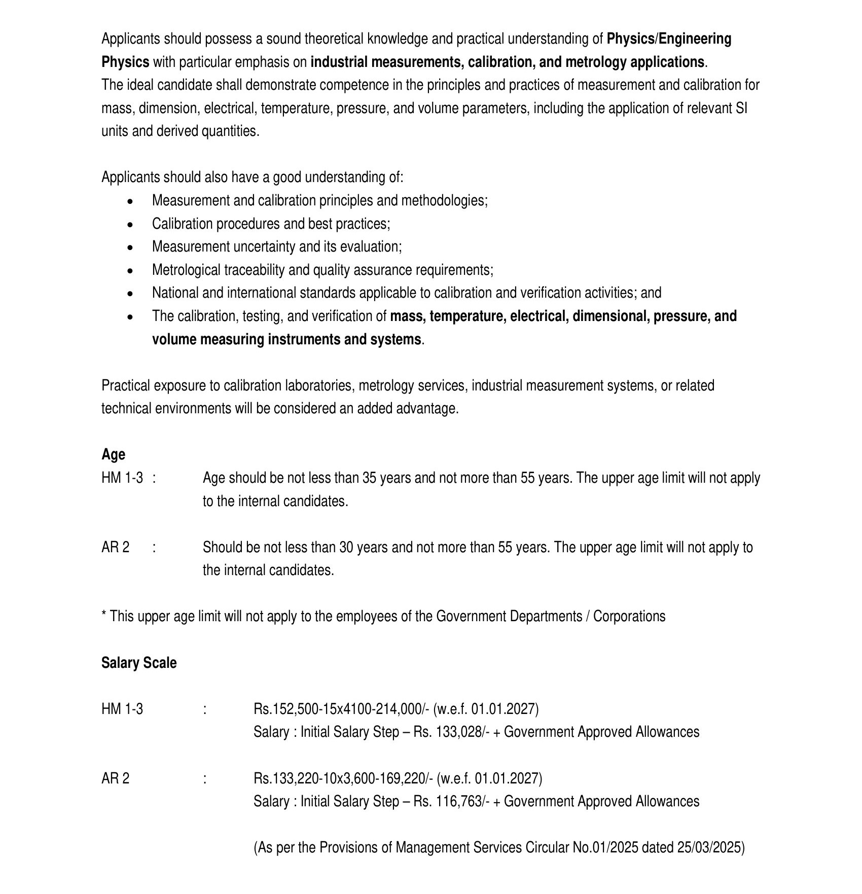 Principal Research Scientist, Senior Research Scientist - Industrial Technology Institute