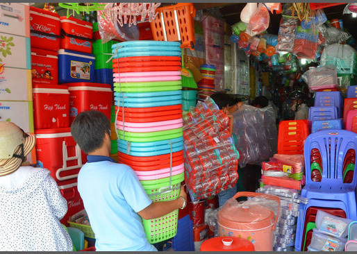 Cơ Hội Lớn Cho Ngành Nhựa Việt Nam