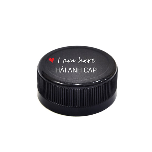 Nắp 38mm 1 mảnh  chiết lạnh
