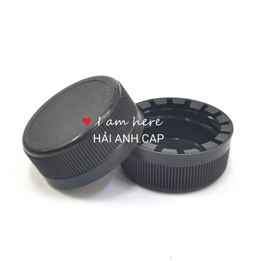 Nắp 38mm 1 mảnh  chiết lạnh