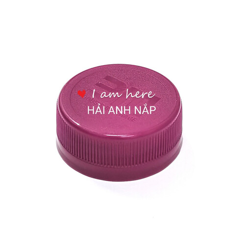 Nắp 38mm 1 mảnh chiết nóng