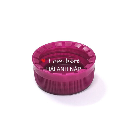 Nắp 38mm 1 mảnh chiết nóng