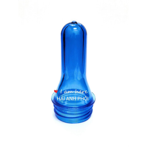 Phôi PET cổ 38mm chiết lạnh 26.5gr