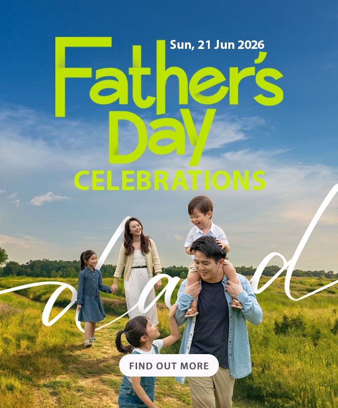 Father's Day 2026