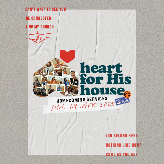 Homepage New Creation Church