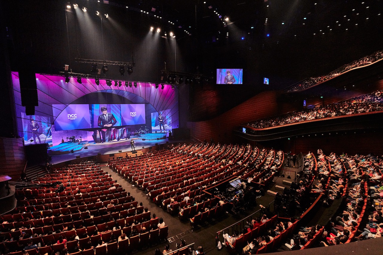 New Creation Church