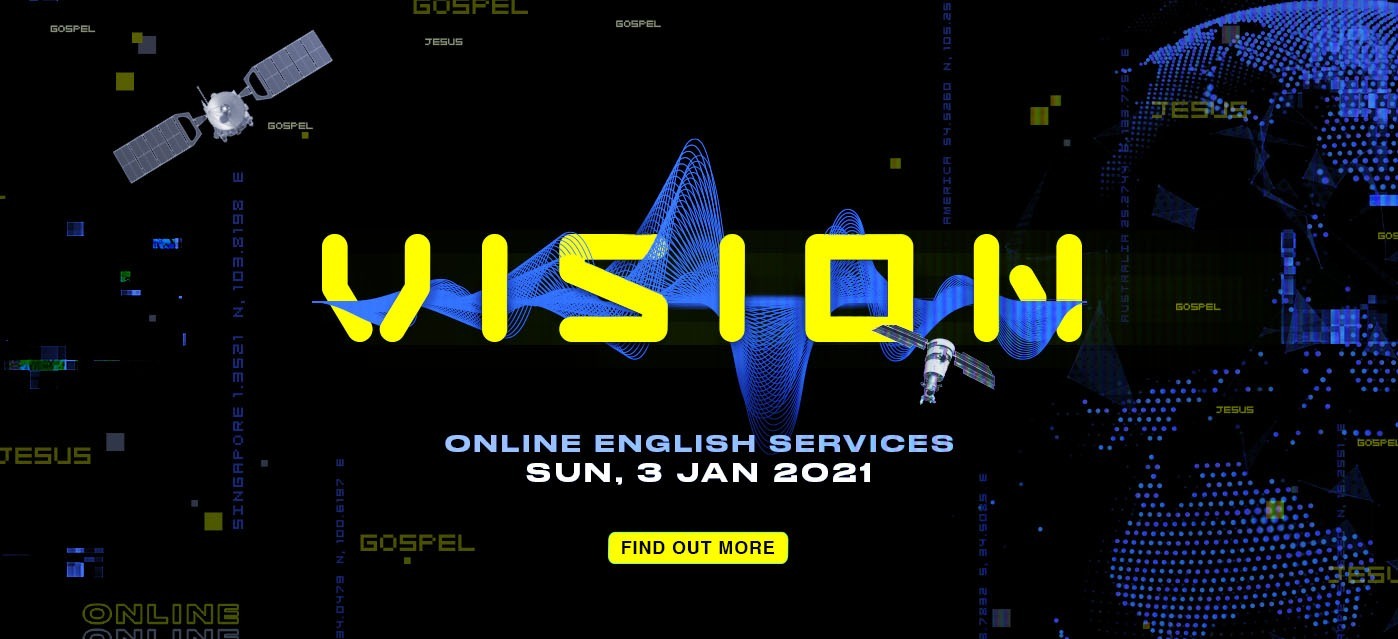 Vision Sunday