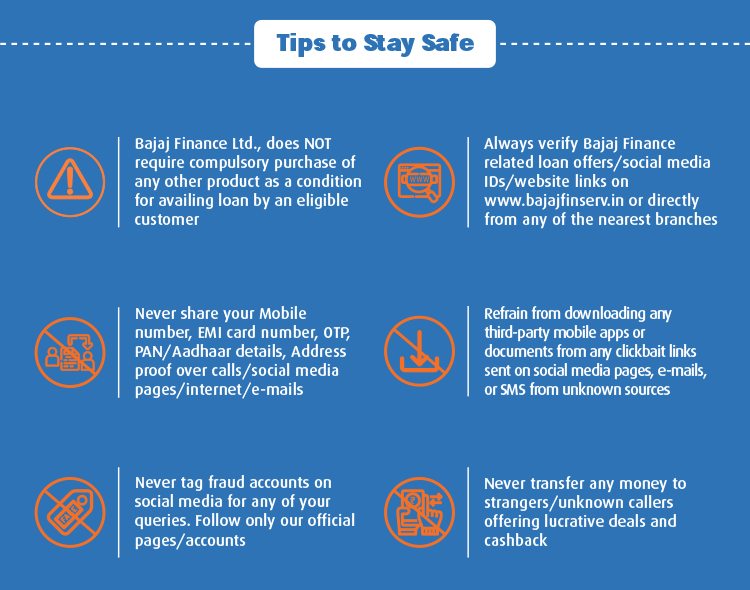 Tips to Saty Safe