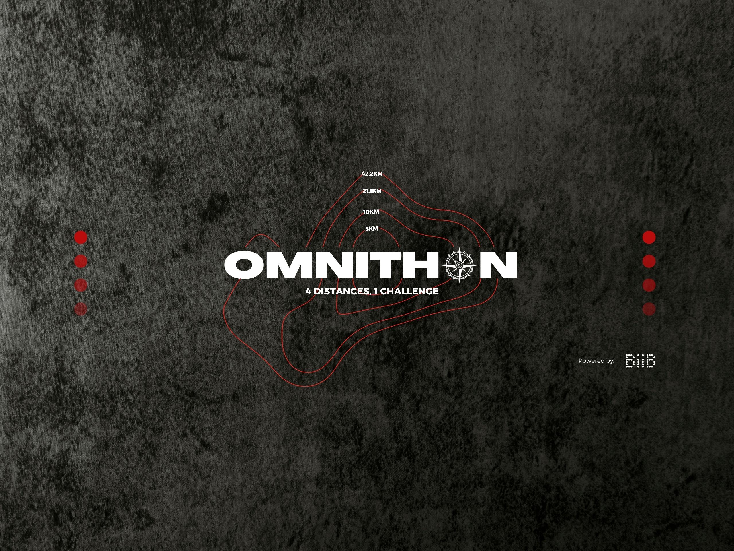 Omnithon banner