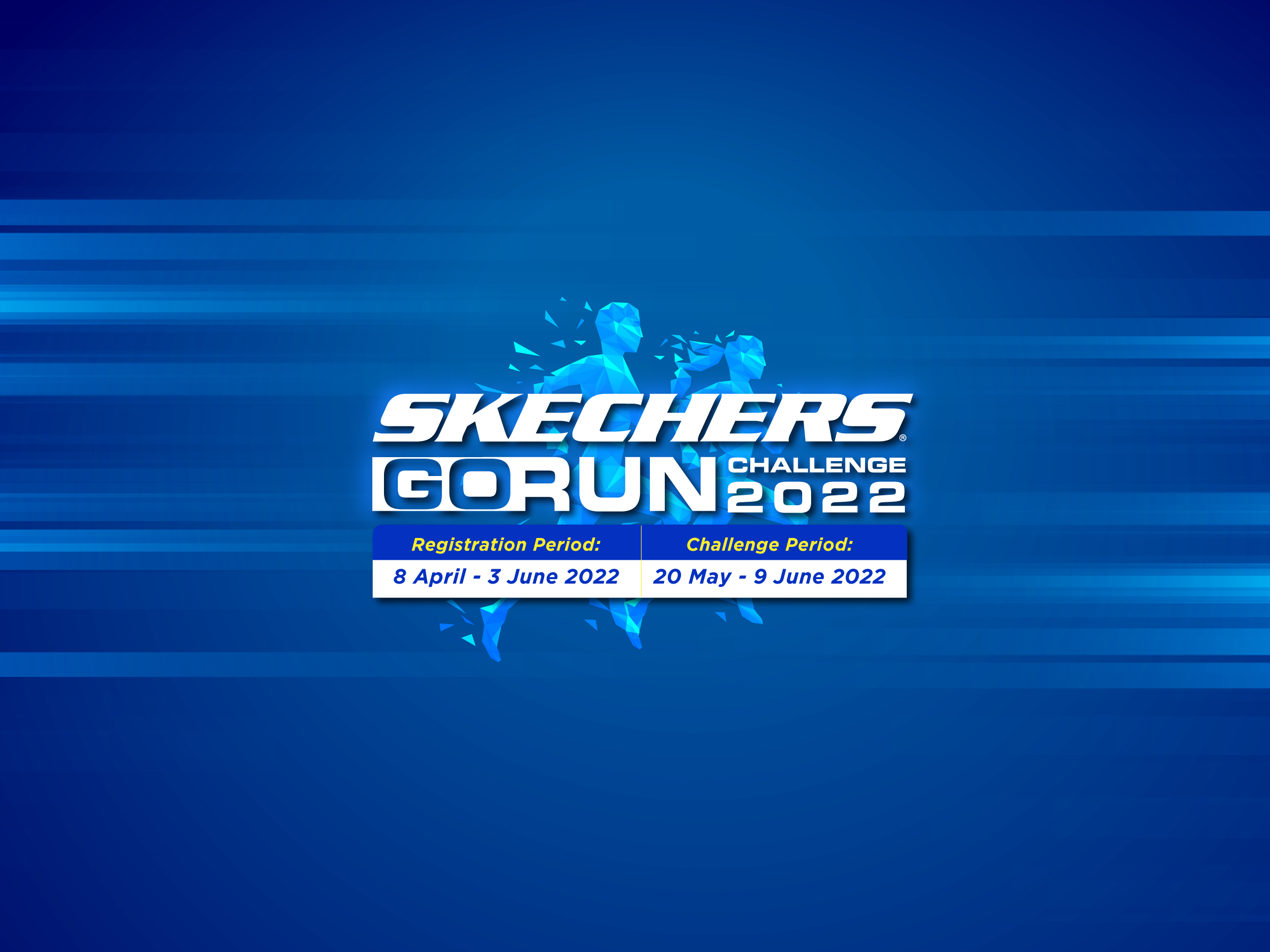 Skechers event banner