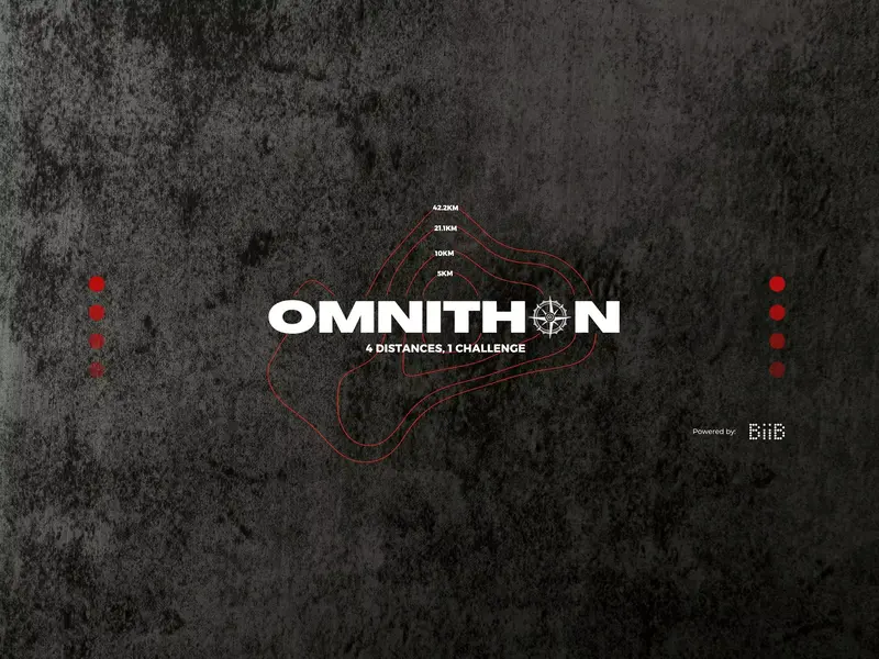 Omnithon banner