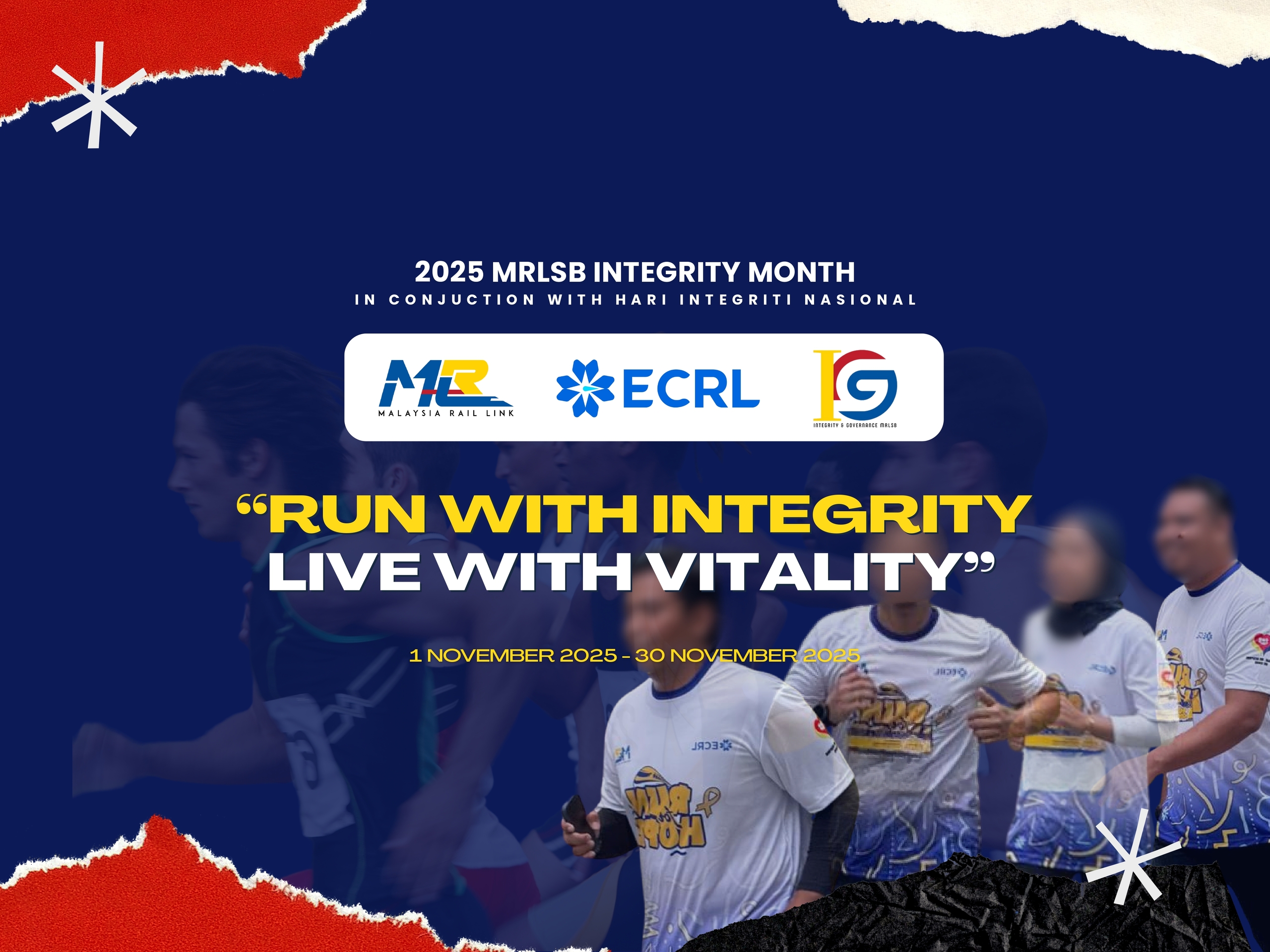 BiiB - Together We Run!