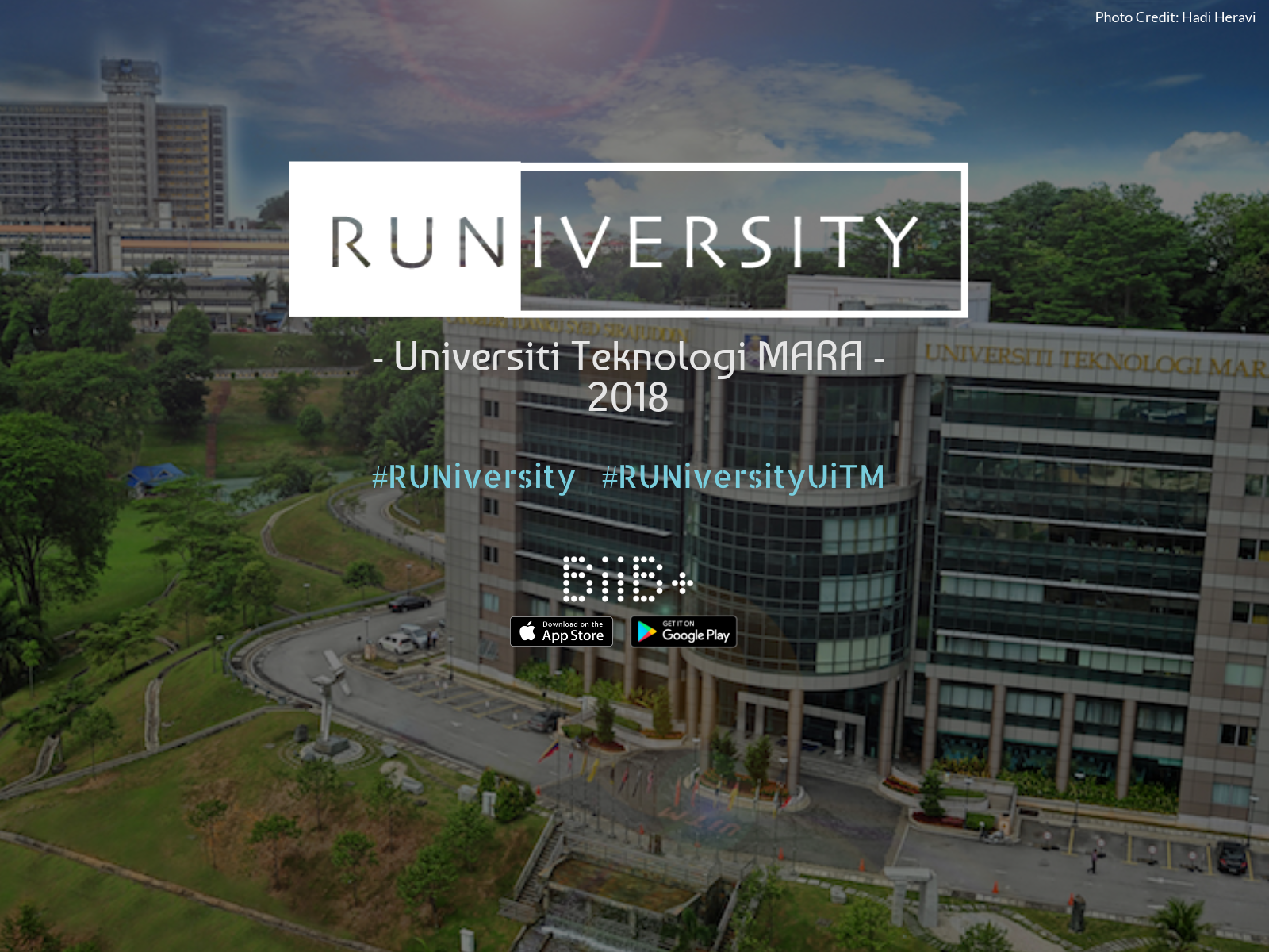 Runiversity uitm hd
