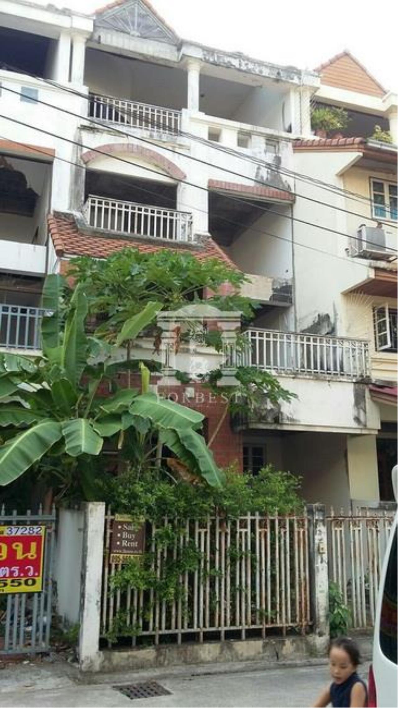 37282 - Sukhumvit 49 rd Townhouse for sale area 120 Sqm, ภาพที่ 4