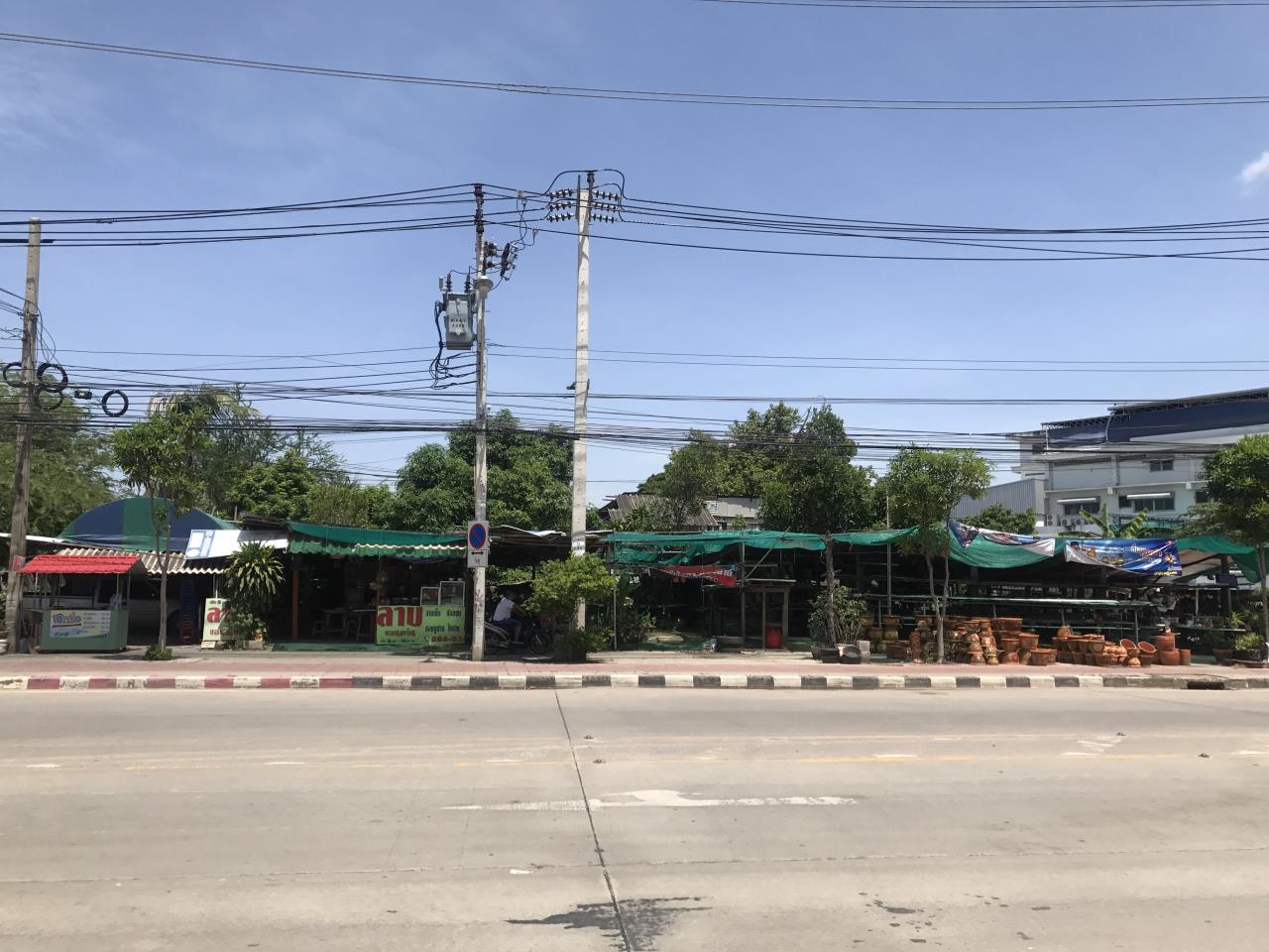 ขายที่ดินเปล่าติดถนน ซอยบางกระดี่ 22  2 ไร่ 39วา, ภาพที่ 4