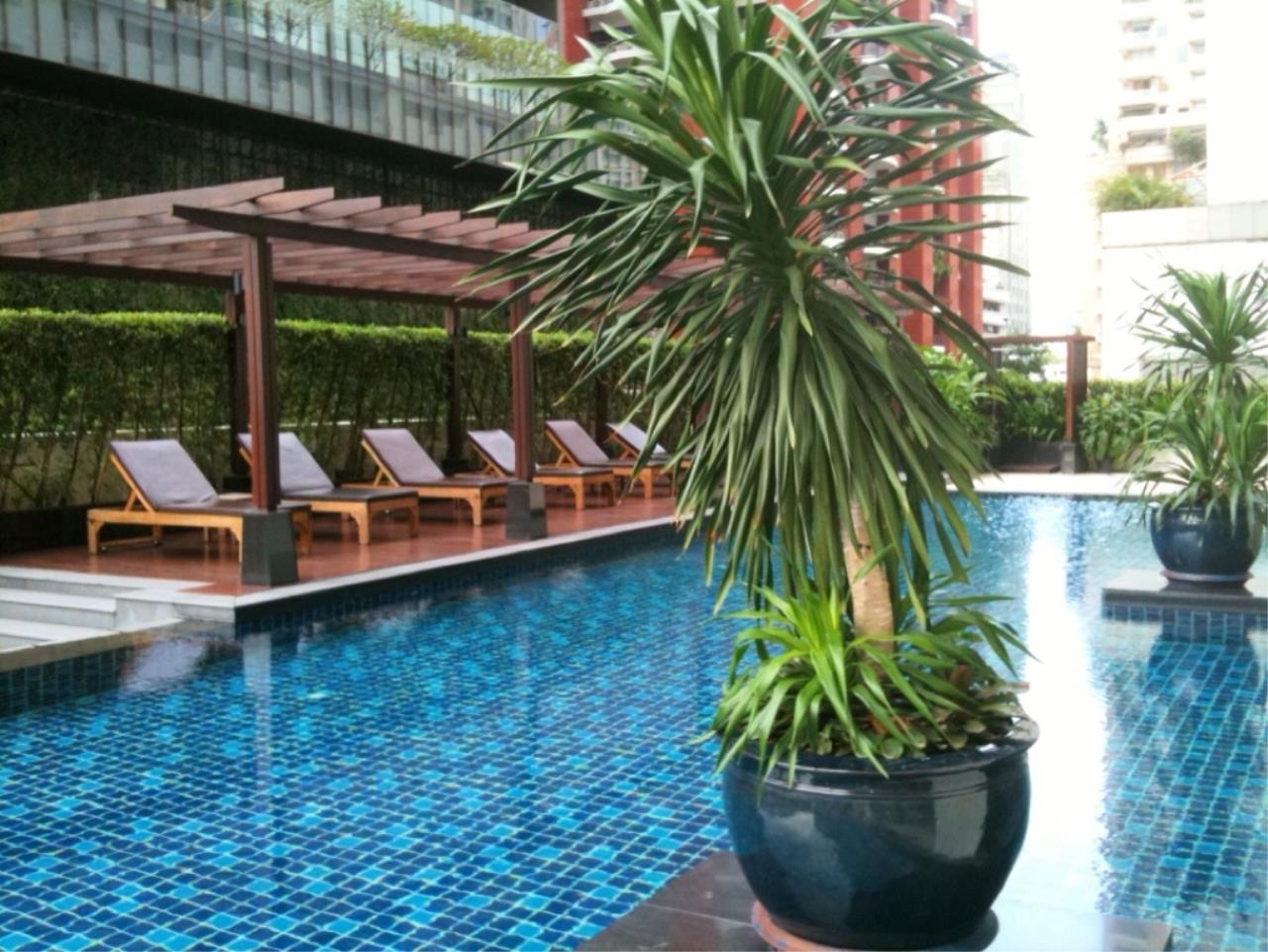 ให้เช่า คอนโด ในโครงการThe Rajdamri Serviced Residence แขวงวัดท่าพระ, ภาพที่ 4