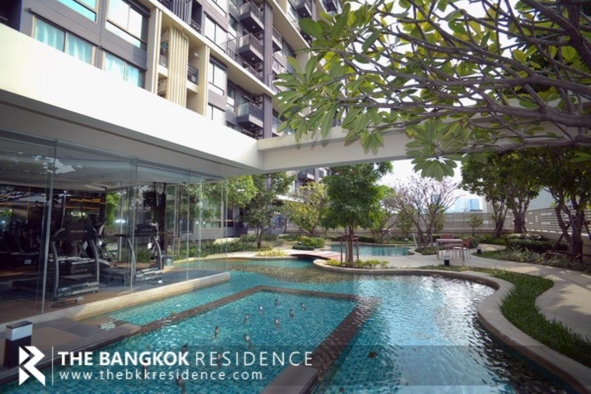 ให้เช่า คอนโด ในโครงการCasa Condo Asoke-Dindaeng | C291116021 เขตดินแดง, ภาพที่ 4