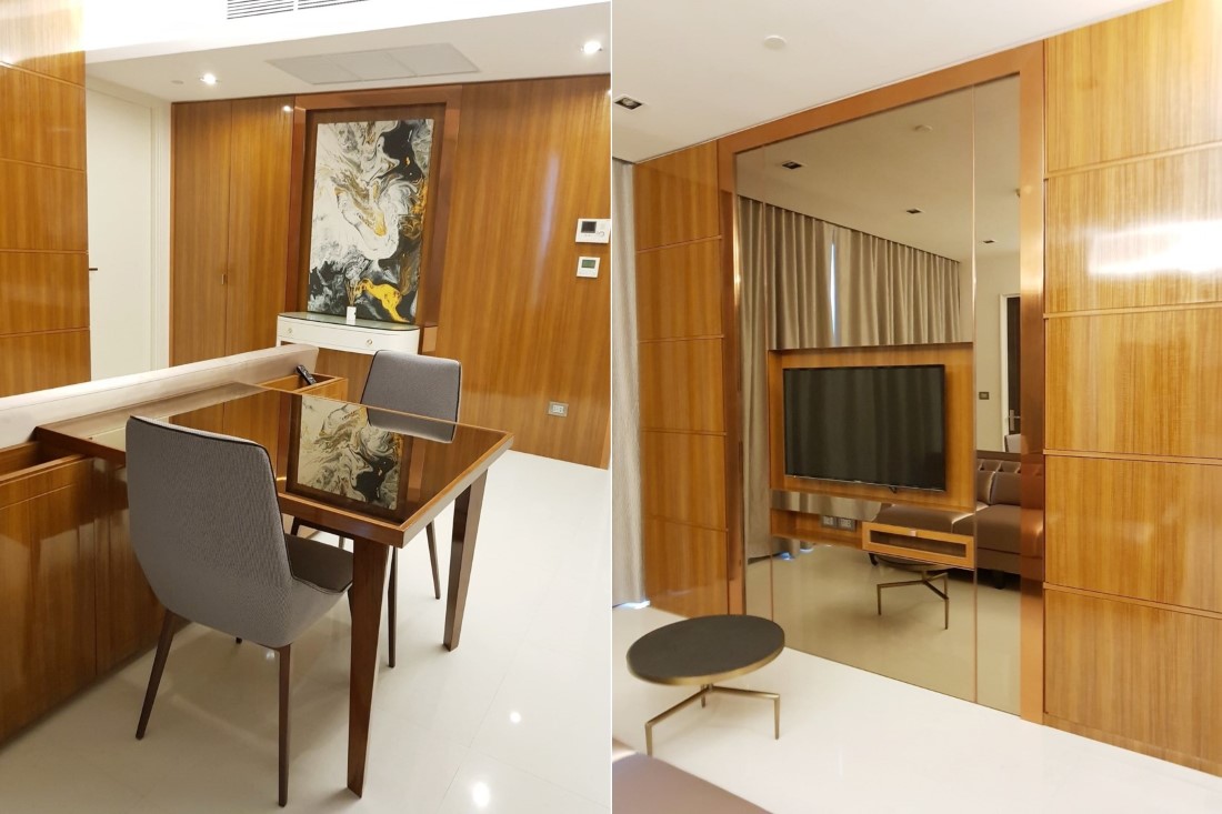 ขายคอนโด ในโครงการ เดอะ แบงค็อค สาทร The Bangkok Sathorn (เดอะ แบงค็อค , ภาพที่ 4
