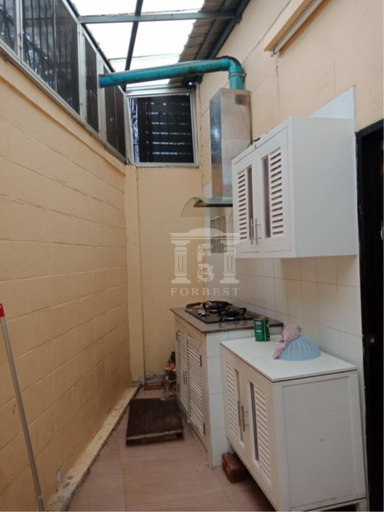 38153 - Ratchada-Thapra road Townhouse for sale area 187 Sqm, ภาพที่ 4