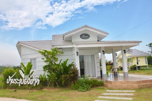 เช่าบ้าน ห้อง Superior ในรีสอร์ทหัวหิน อุปกรณ์ครบ 100% หินเหล็กไฟ · · ·, ภาพที่ 4
