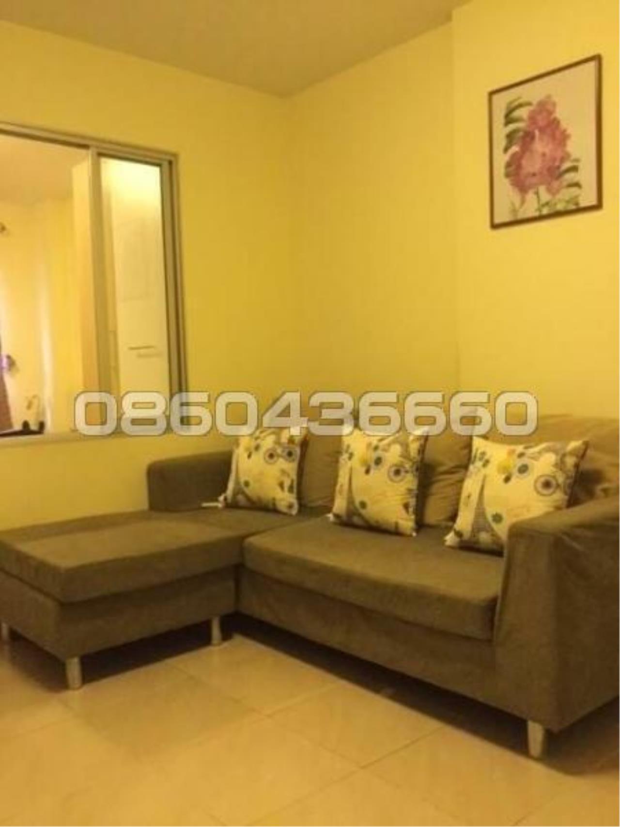 ให้เช่า คอนโด ในโครงการLumpini Condo Town Ramintra - Laksi  เขตวัฒนา, ภาพที่ 4