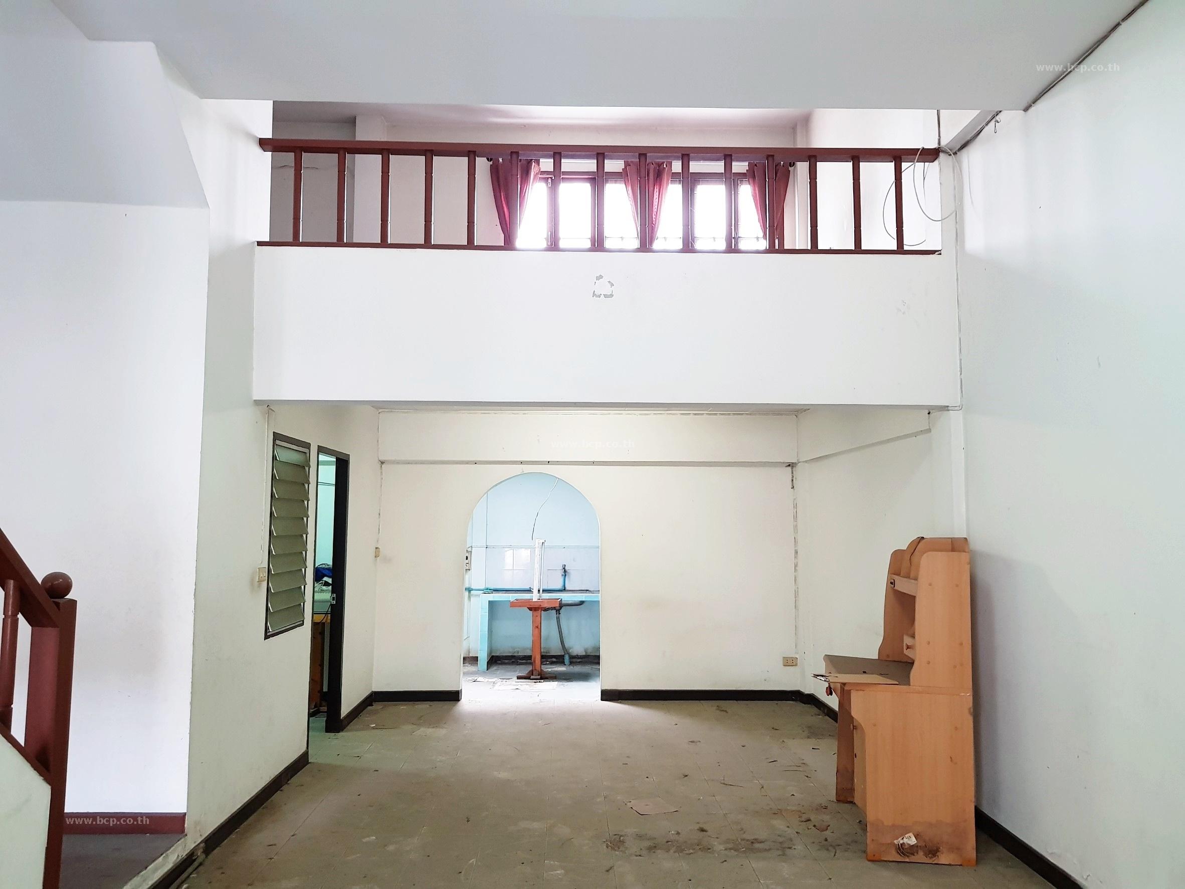 ขายทาวน์โฮม 3 ชั้น ในโครงการ สราสินี เพลส ซอยพหลโยธิน 48 (6) อนุสาวรีย์, ภาพที่ 4