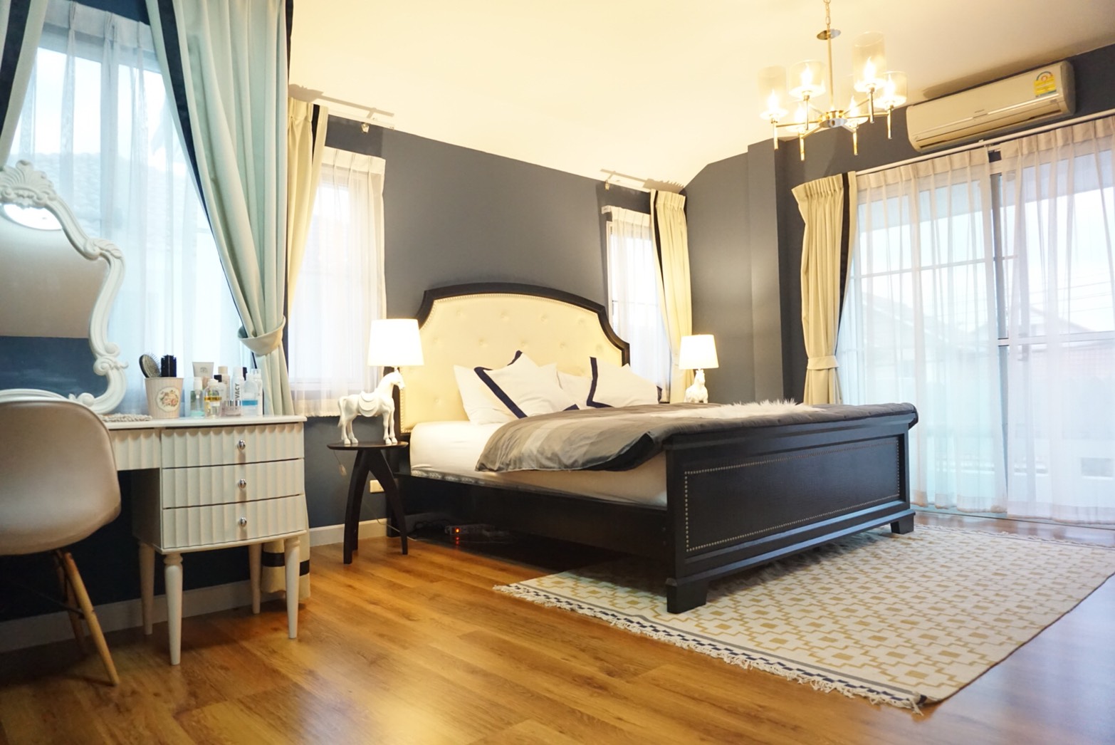 ขายบ้าน ในโครงการ สีวลี คลองชล 2 ชั้น บ้านสวยน่าอยู่ สุเทพ · · , ภาพที่ 4
