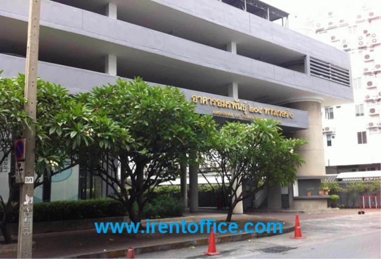 ให้เช่า สำนักงาน ในโครงการอมรพันธ์ แขวงดินแดง เขตดินแดง กรุงเทพมหานคร, ภาพที่ 4