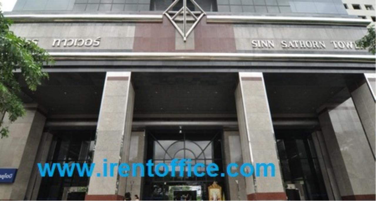 ให้เช่า สำนักงาน ในโครงการsinsathorn tower แขวงสมเด็จเจ้าพระยา, ภาพที่ 4