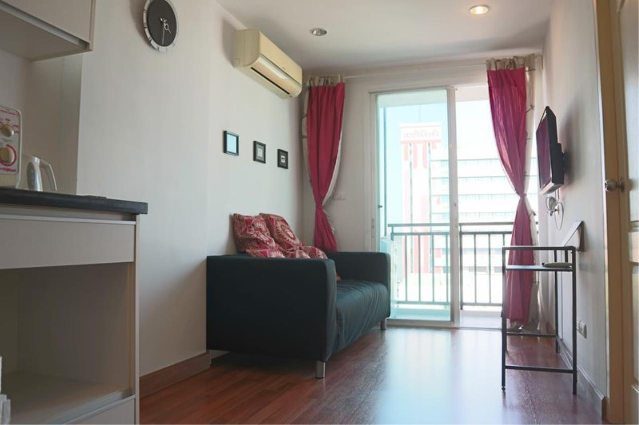 ขาย คอนโด ในโครงการMax Condominium แขวงตลาดบางเขน เขตหลักสี่, ภาพที่ 4