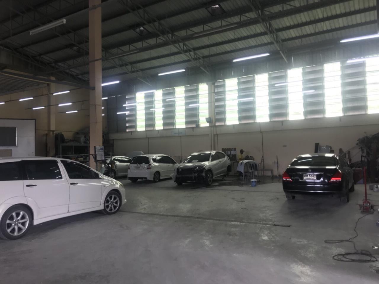 ขายอู่ซ่อมรถในเครือประกันภัยพร้อมสำนักงาน ลาดพร้าว-วังหิน 47, ภาพที่ 4