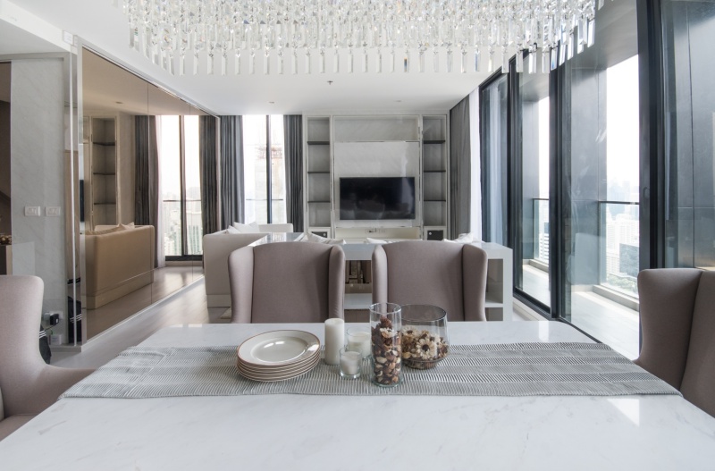 ขายคอนโด ในโครงการ Noble Ploenchit ลุมพินี ปทุมวัน กรุงเทพมหานคร, ภาพที่ 4
