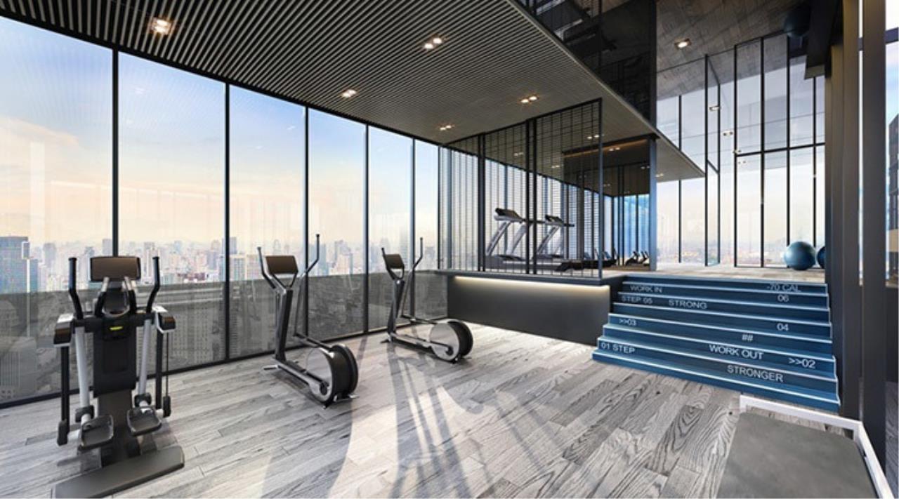 ขายคอนโด ในโครงการ cooper siam วังใหม่ ปทุมวัน กรุงเทพมหานคร, ภาพที่ 4