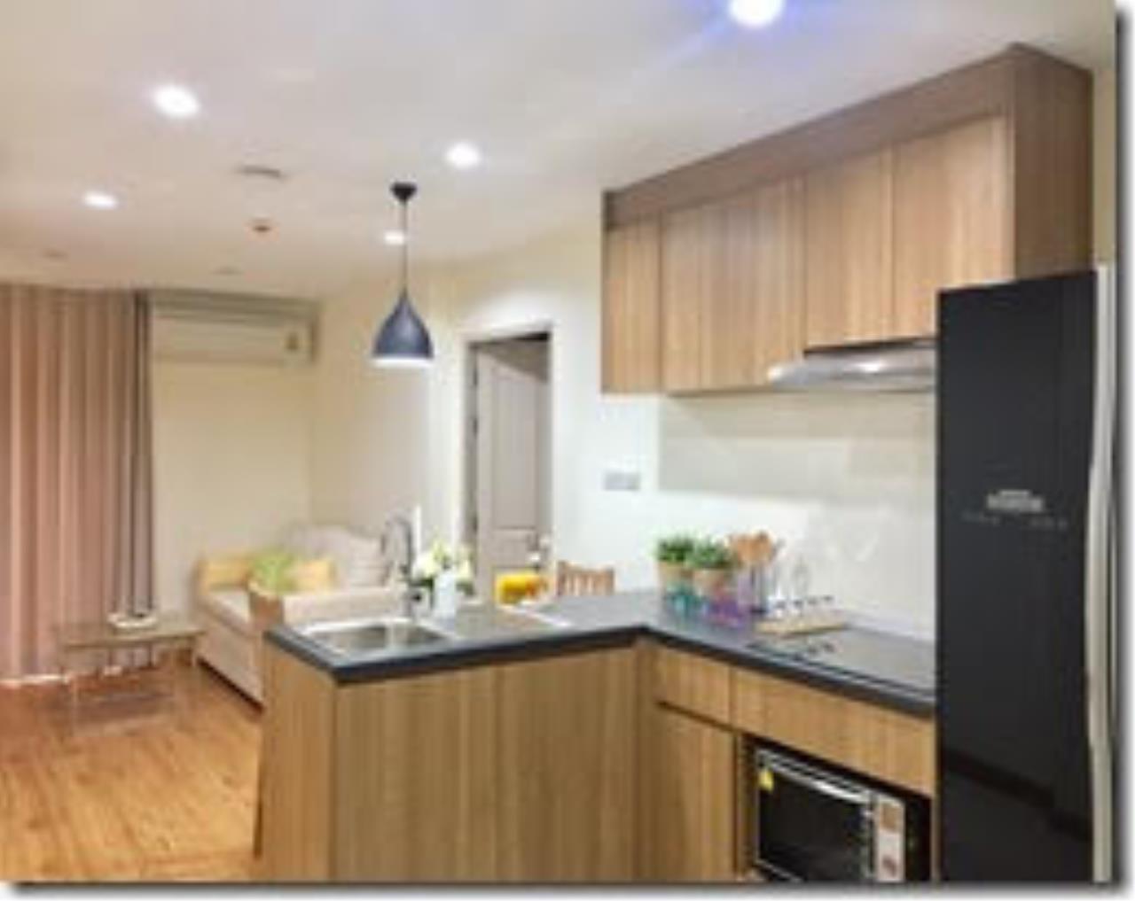 S36 APARTMENT / Apartment (Serviced) For Rent / 1 Bedroom / 66 SQM / Lo, ภาพที่ 4