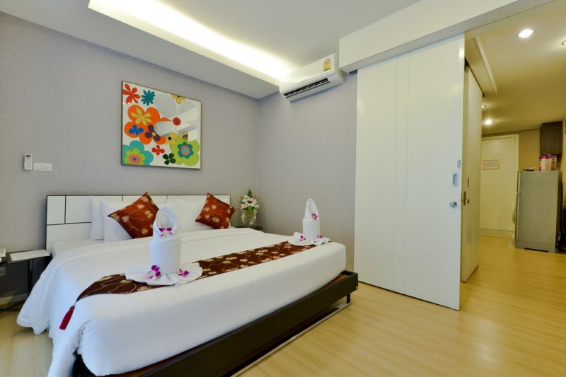 ICHECK INN SKYY RESIDENCE SUKHUMVIT 1 / Apartment (Serviced) For Rent /, ภาพที่ 4