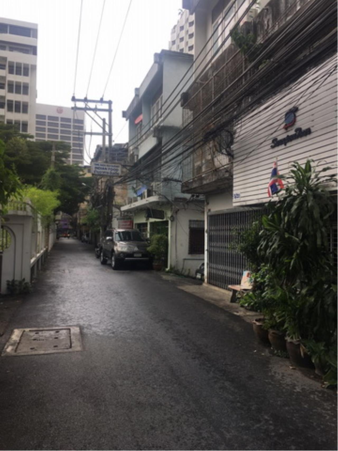 38473 - Silom 11 road Land for sale plot size 920 Sqm, ภาพที่ 4