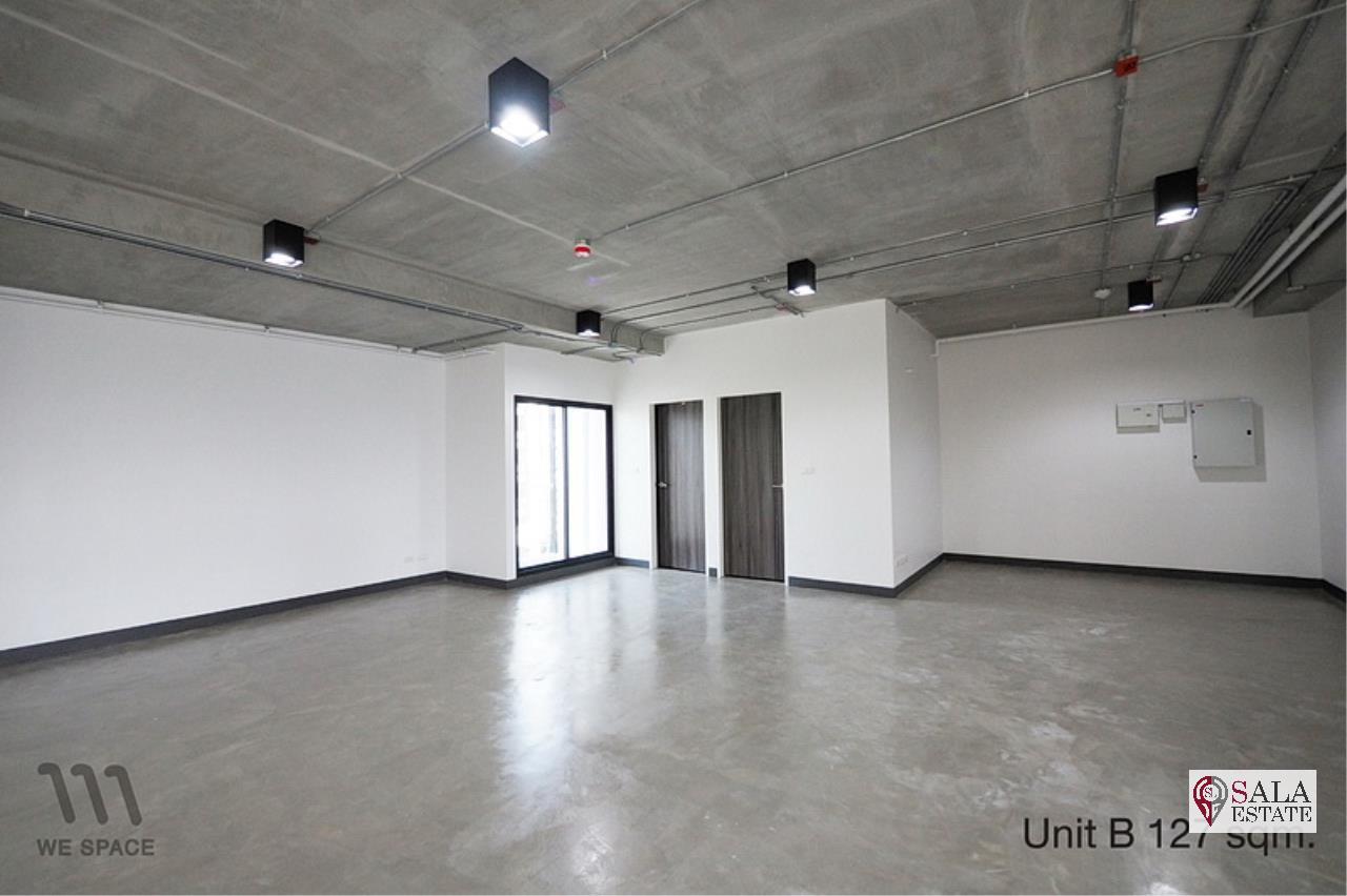 ให้เช่าสำนักงาน ในโครงการ We space คลองตันเหนือ วัฒนา กรุงเทพมหานคร, ภาพที่ 4