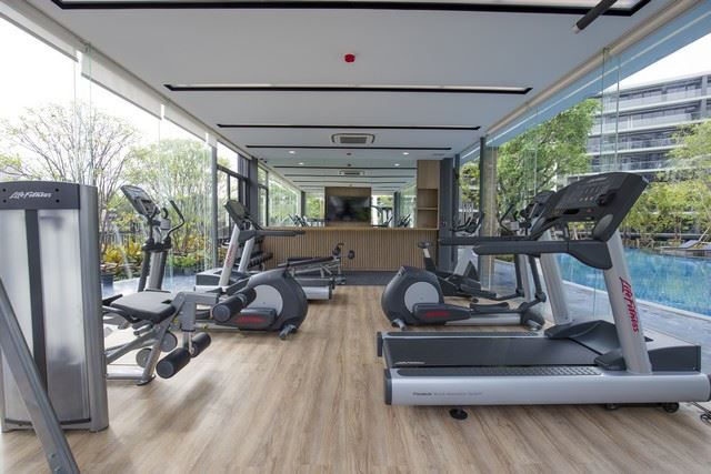 ให้เช่าคอนโด ในโครงการ Park Court Sukhumvit 77 กรุงเทพมหานคร, ภาพที่ 4