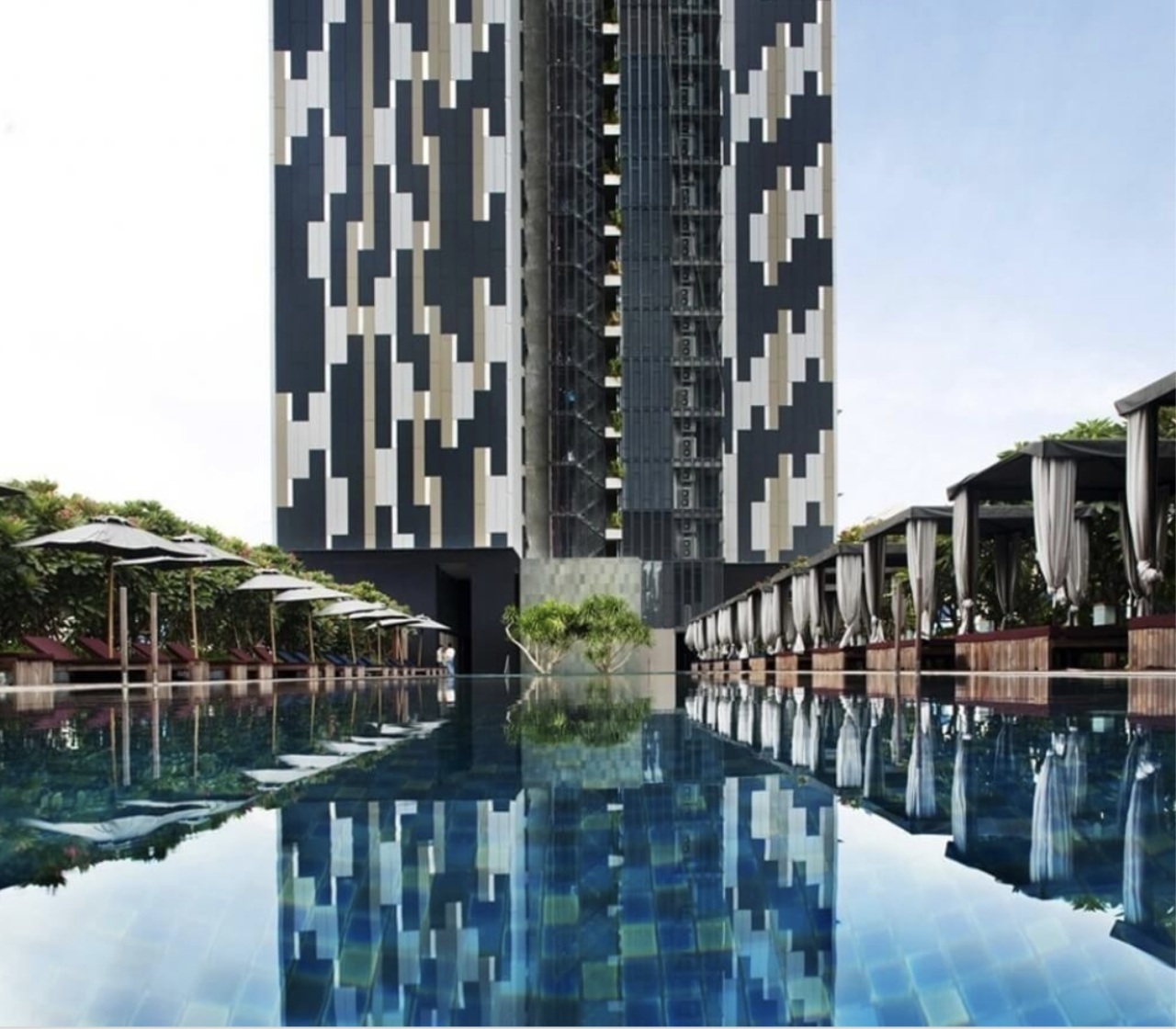 ขายคอนโด ในโครงการ The Met Sathorn ทุ่งมหาเมฆ สาทร กรุงเทพมหานคร, ภาพที่ 4