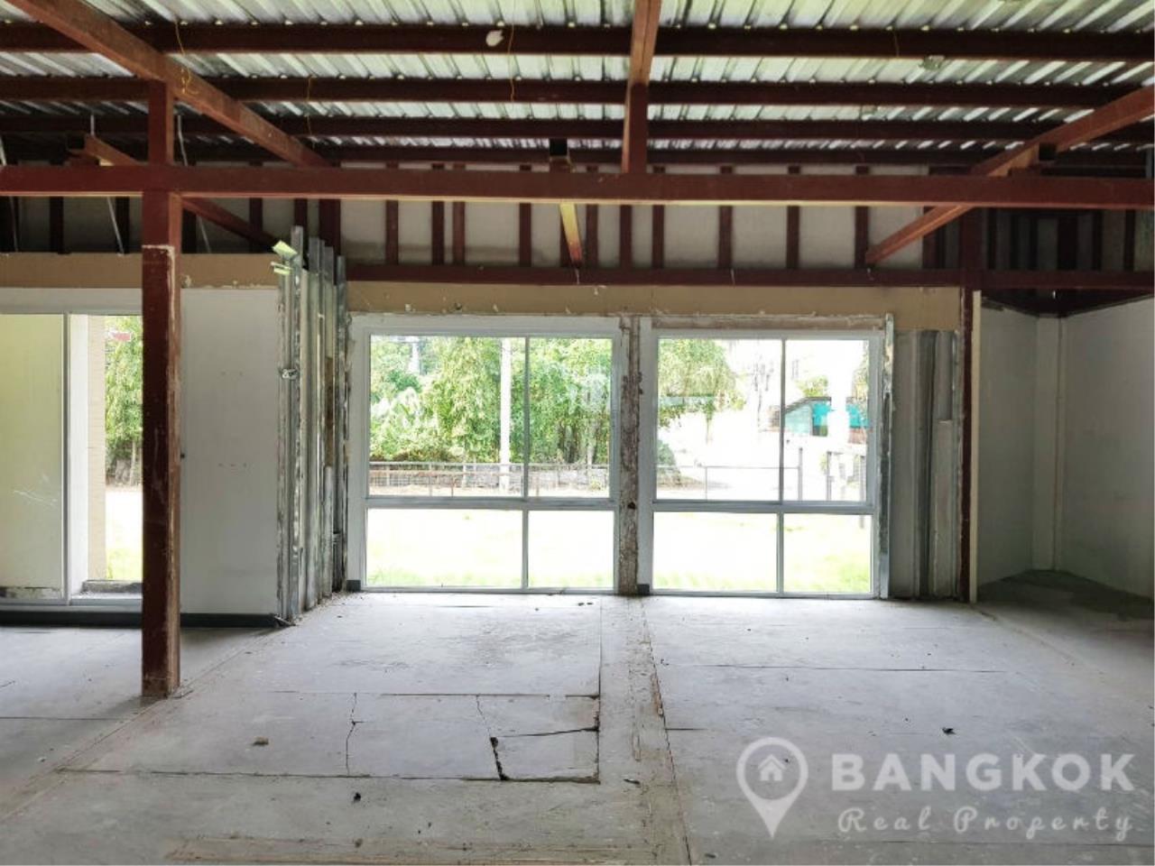 On Nut | Rent Commercial Land 1 Rai near On Nut BTS, ภาพที่ 4