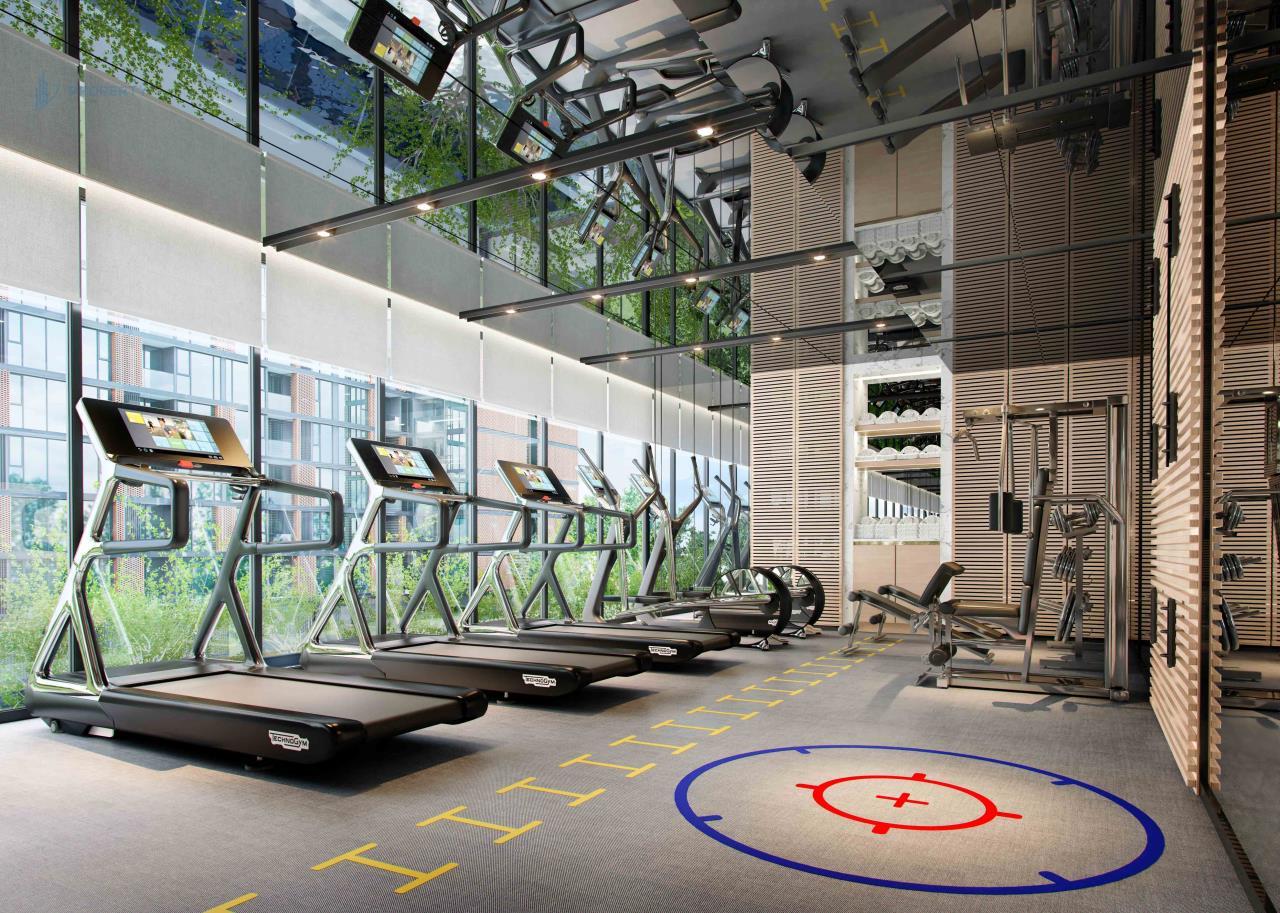 ขายคอนโด ในโครงการ Quintara TreeHaus Sukhumvit 42 พระโขนง คลองเตย, ภาพที่ 4