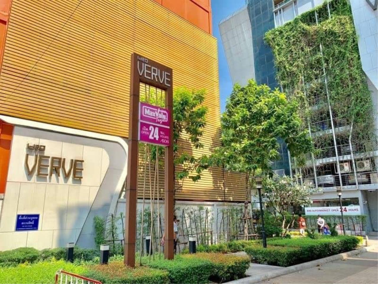 ให้เช่า คอนโด ในโครงการIdeo Verve Ratchaprarop แขวงถนนพญาไท เขตราชเทวี, ภาพที่ 4